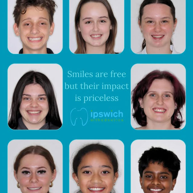 Get social with Ipswich Orthodontics Get social with Ipswich Orthodontics