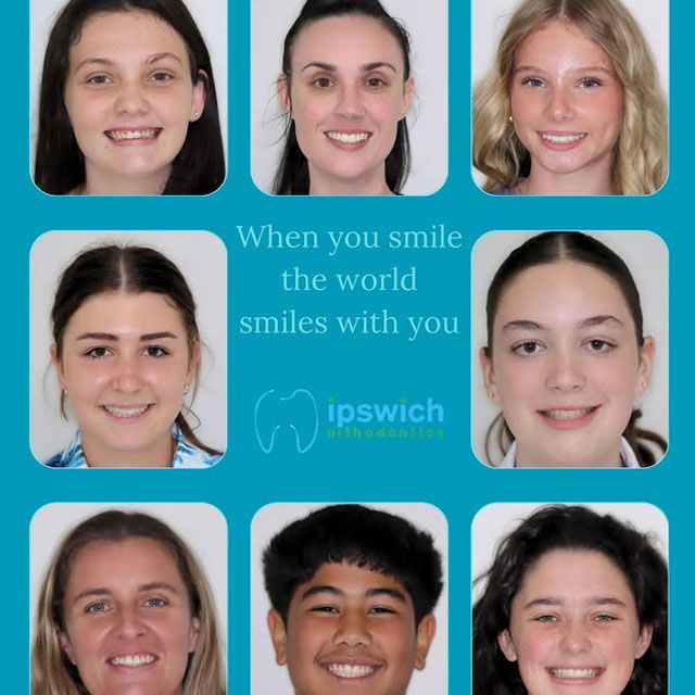 Get social with Ipswich Orthodontics Get social with Ipswich Orthodontics