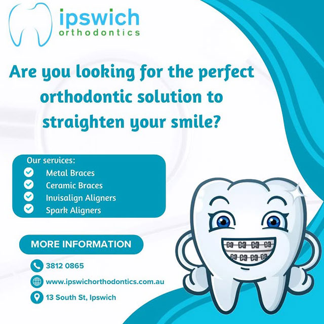 Get social with Ipswich Orthodontics Get social with Ipswich Orthodontics