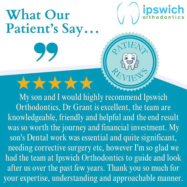 Get social with Ipswich Orthodontics Get social with Ipswich Orthodontics